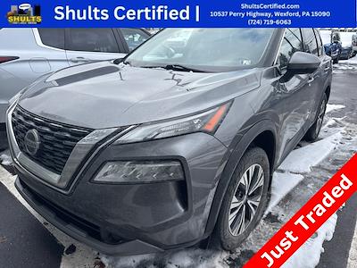 Used 2021 Nissan Rogue SV for sale #SR8007B - photo 1