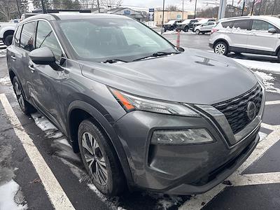 Used 2021 Nissan Rogue SV for sale #SR8007B - photo 2