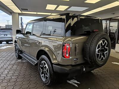 Used 2025 Ford Bronco Outer Banks for sale #SR8009 - photo 2