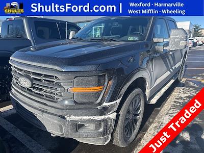 Used 2024 Ford F-150 XLT SuperCrew Cab for sale #SR8010B - photo 1