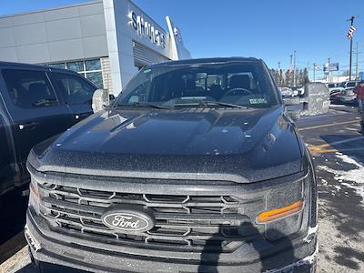 Used 2024 Ford F-150 XLT SuperCrew Cab for sale #SR8010B - photo 2