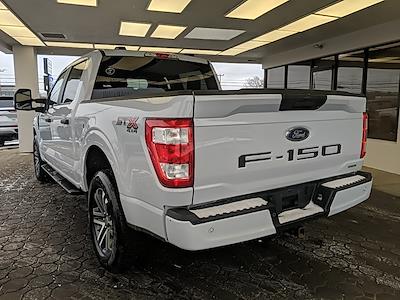 2022 Ford F-150 SuperCrew Cab 4WD Pickup for sale #SR8011 - photo 2