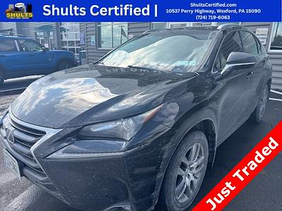 Used 2016 Lexus NX 200t - photo 1