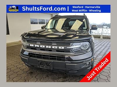 Used 2021 Ford Bronco Sport - photo 1