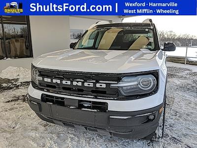 Used 2023 Ford Bronco Sport Outer Banks for sale #SR8036 - photo 1