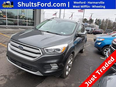 Used 2019 Ford Escape - photo 1