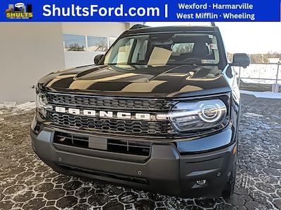 2025 Ford Bronco Sport 4WD SUV for sale #SR8048 - photo 1