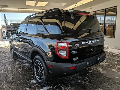 Used 2025 Ford Bronco Sport Outer Banks for sale #SR8048 - photo 2