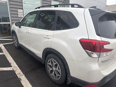 Used 2024 Subaru Forester - photo 1