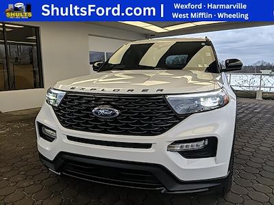 Used 2023 Ford Explorer - photo 1