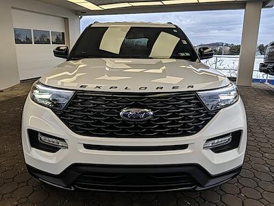Used 2023 Ford Explorer - photo 1