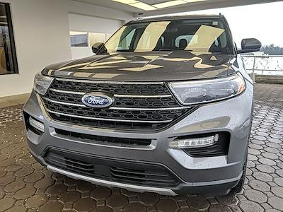 Used 2022 Ford Explorer - photo 1