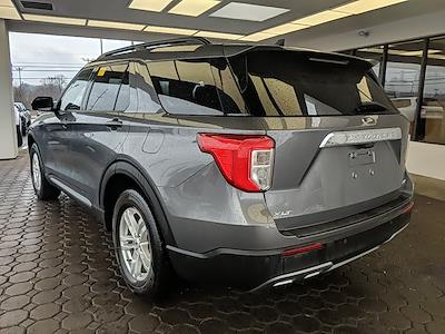 Used 2022 Ford Explorer - photo 1