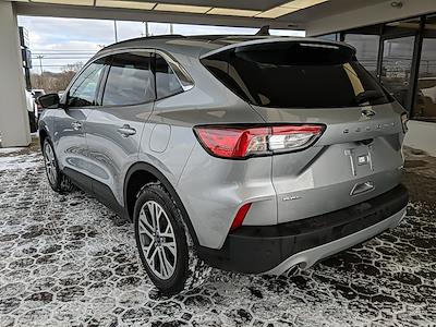 Used 2022 Ford Escape - photo 1