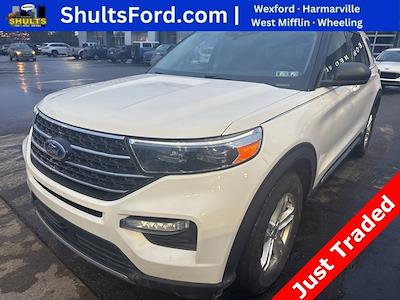 Used 2022 Ford Explorer - photo 1