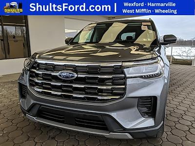 Used 2025 Ford Explorer - photo 1