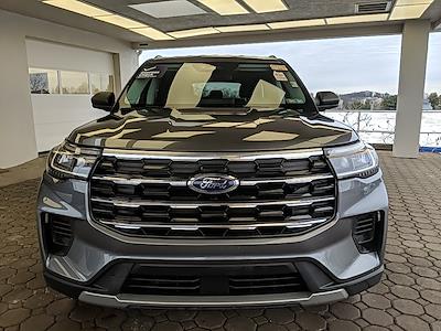 Used 2025 Ford Explorer - photo 1