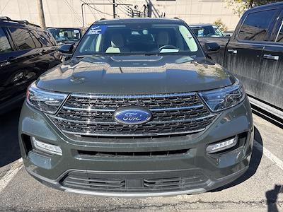 Used 2023 Ford Explorer - photo 1