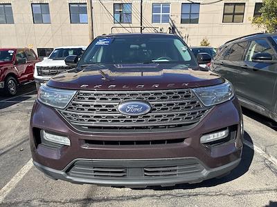 Used 2022 Ford Explorer - photo 1