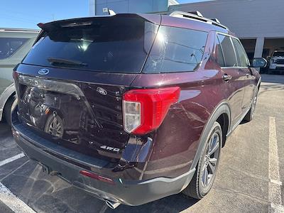 Used 2022 Ford Explorer - photo 1