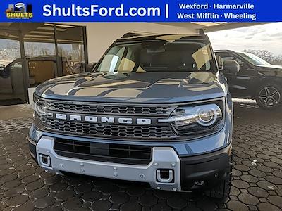 Used 2025 Ford Bronco Sport - photo 1