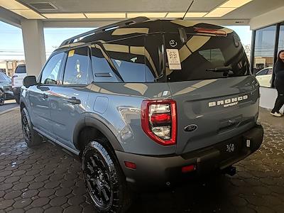 Used 2025 Ford Bronco Sport - photo 1