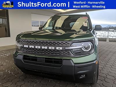 Used 2025 Ford Bronco Sport - photo 1