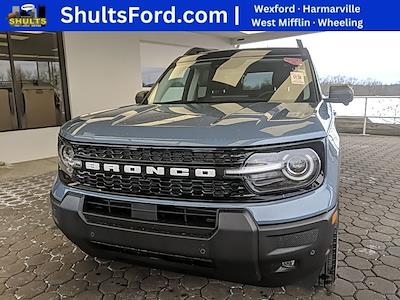 Used 2025 Ford Bronco Sport - photo 1