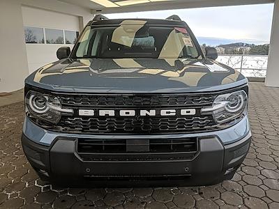 Used 2025 Ford Bronco Sport - photo 1