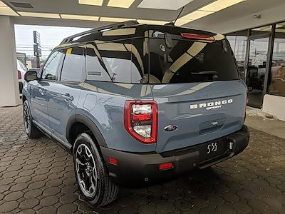Used 2025 Ford Bronco Sport - photo 1