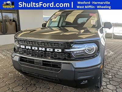 Used 2025 Ford Bronco Sport - photo 1