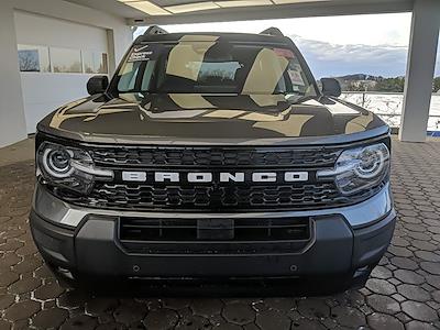 Used 2025 Ford Bronco Sport - photo 1