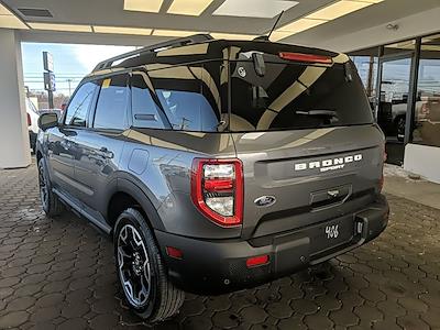Used 2025 Ford Bronco Sport - photo 1