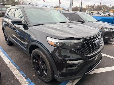 Used 2022 Ford Explorer - photo 1