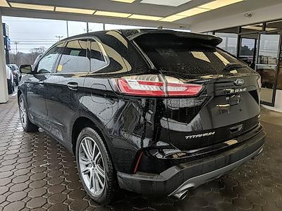 Used 2024 Ford Edge - photo 1