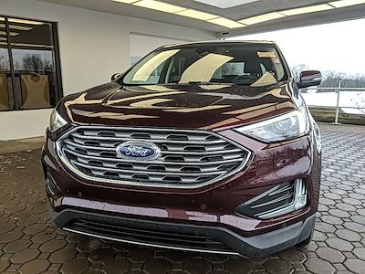 Used 2024 Ford Edge - photo 1