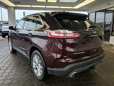 Used 2024 Ford Edge - photo 1