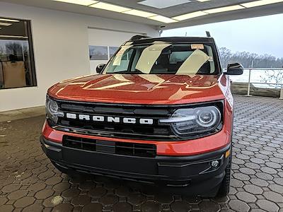 Used 2024 Ford Bronco Sport - photo 1