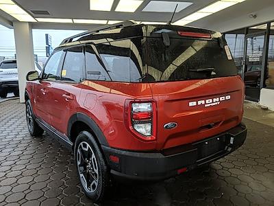 Used 2024 Ford Bronco Sport - photo 1