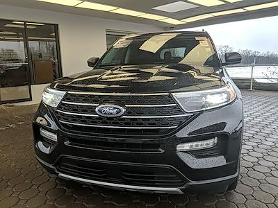 Used 2023 Ford Explorer - photo 1