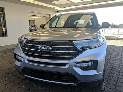 Used 2022 Ford Explorer - photo 1