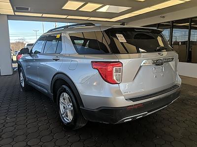 Used 2022 Ford Explorer - photo 1
