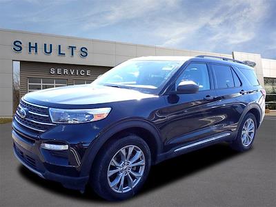 Used 2023 Ford Explorer - photo 1