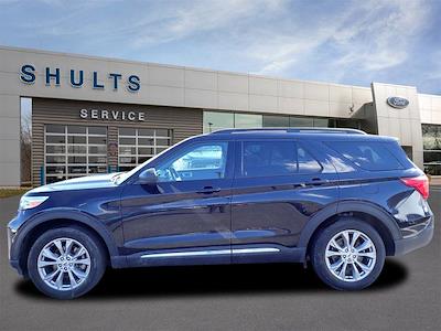 Used 2023 Ford Explorer - photo 1