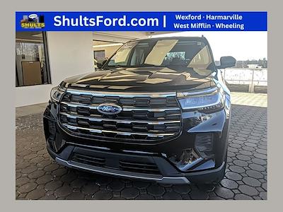 Used 2025 Ford Explorer - photo 1