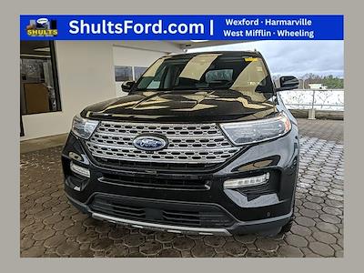 Used 2023 Ford Explorer - photo 1