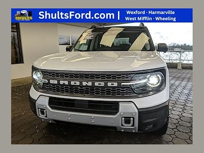 Used 2025 Ford Bronco Sport - photo 1