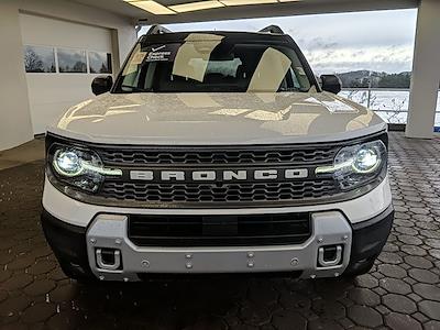 Used 2025 Ford Bronco Sport - photo 1