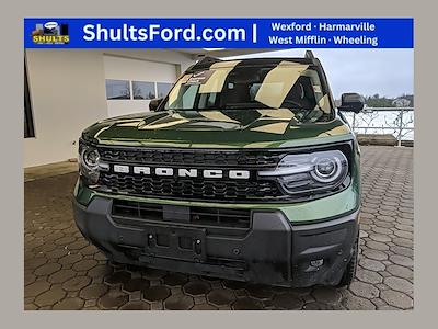 Used 2025 Ford Bronco Sport - photo 1
