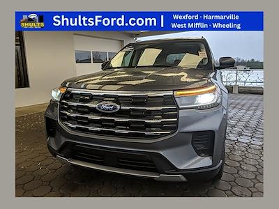 Used 2025 Ford Explorer - photo 1